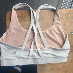 Lulu lemon sports bra
